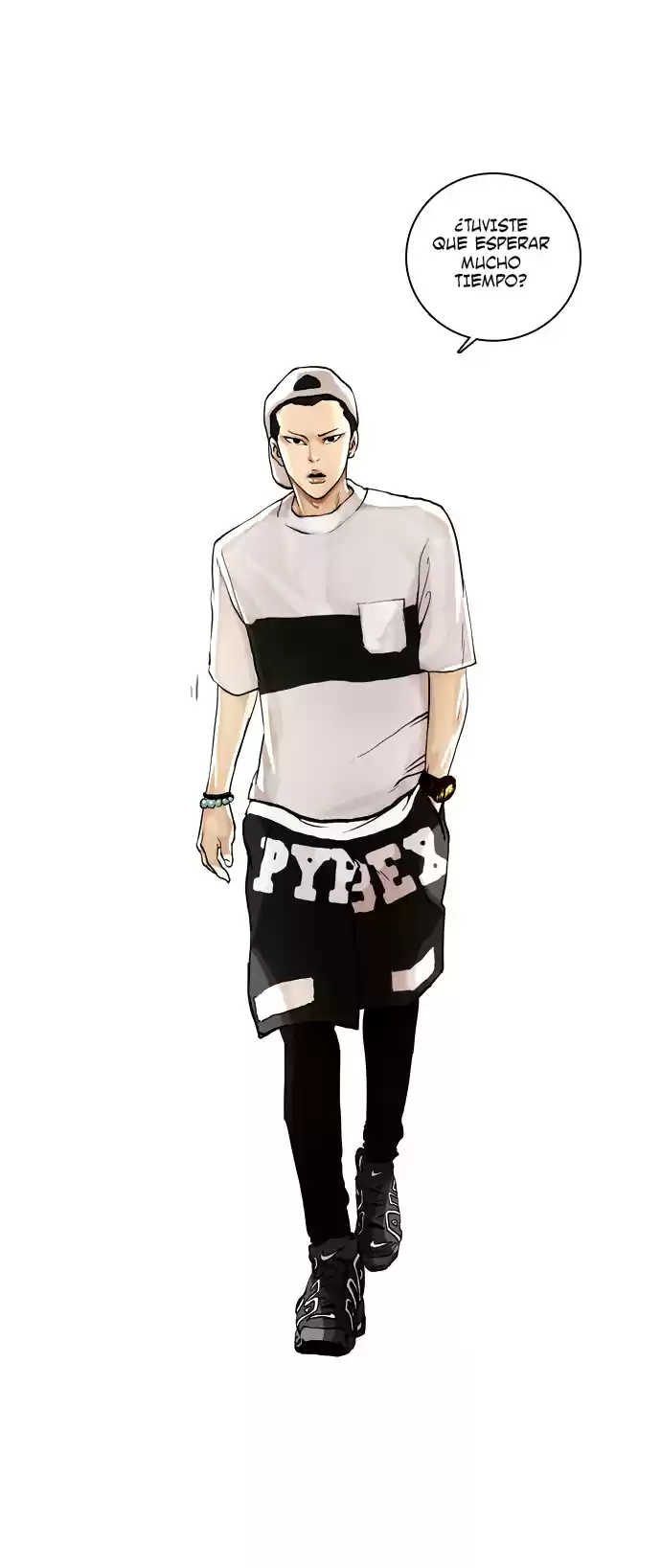 Lookism - Capítulo 2 - Página 43 - LectorTMOo