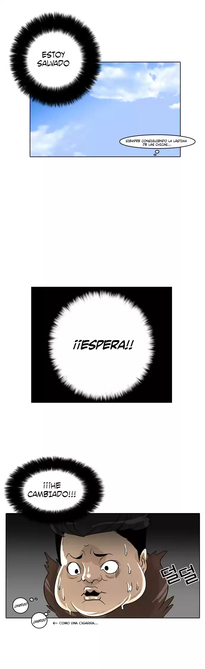Lookism - Capítulo 2 - Página 48 - LectorTMOo
