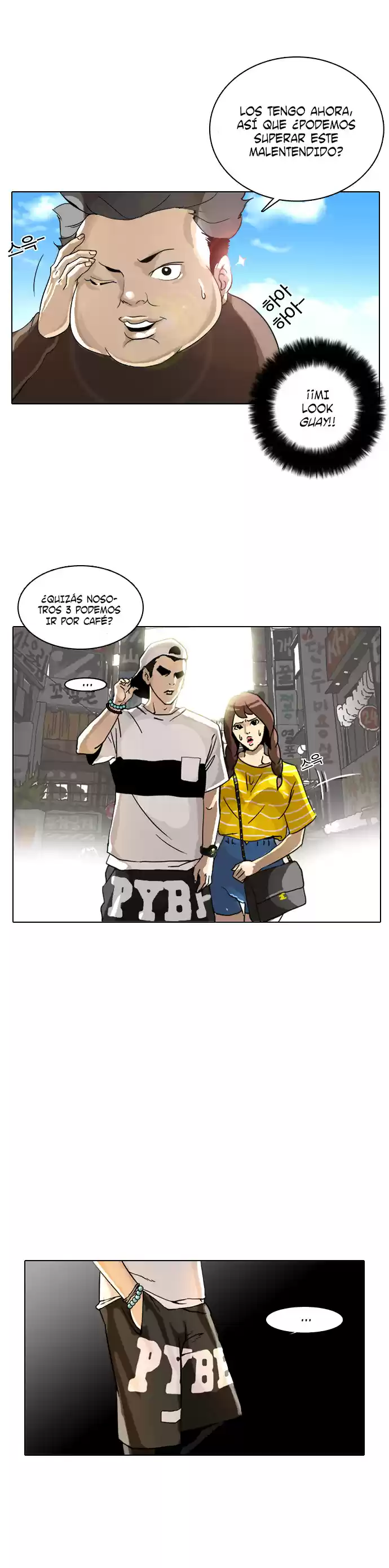 Lookism - Capítulo 2 - Página 51 - LectorTMOo