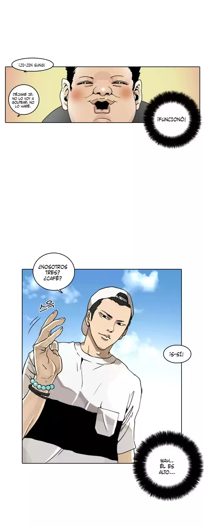 Lookism - Capítulo 2 - Página 53 - LectorTMOo