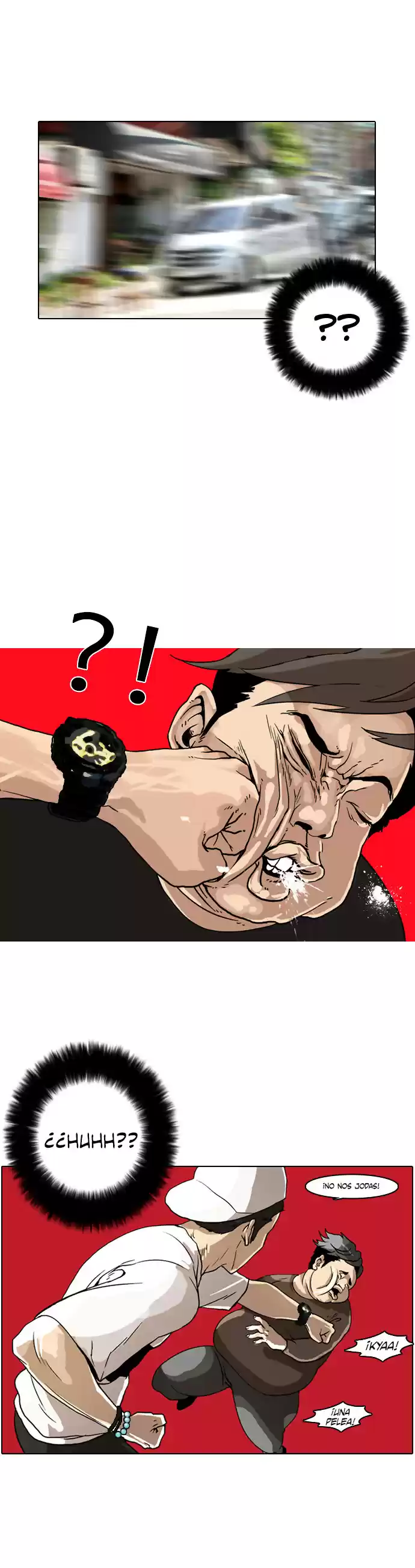 Lookism - Capítulo 2 - Página 54 - LectorTMOo