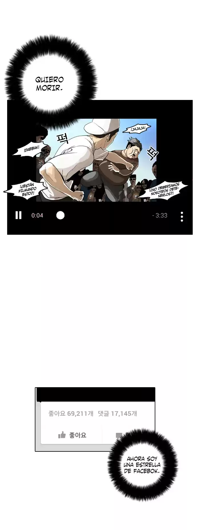 Lookism - Capítulo 2 - Página 58 - LectorTMOo