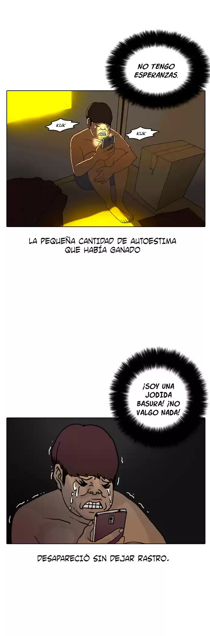 Lookism - Capítulo 2 - Página 59 - LectorTMOo