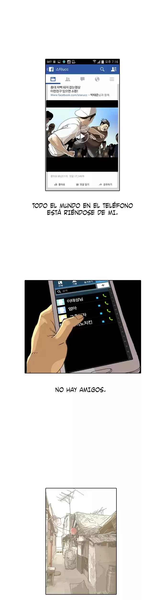 Lookism - Capítulo 2 - Página 60 - LectorTMOo
