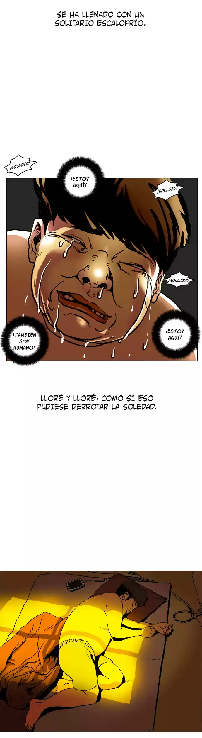 Lookism - Capítulo 2 - Página 62 - LectorTMOo
