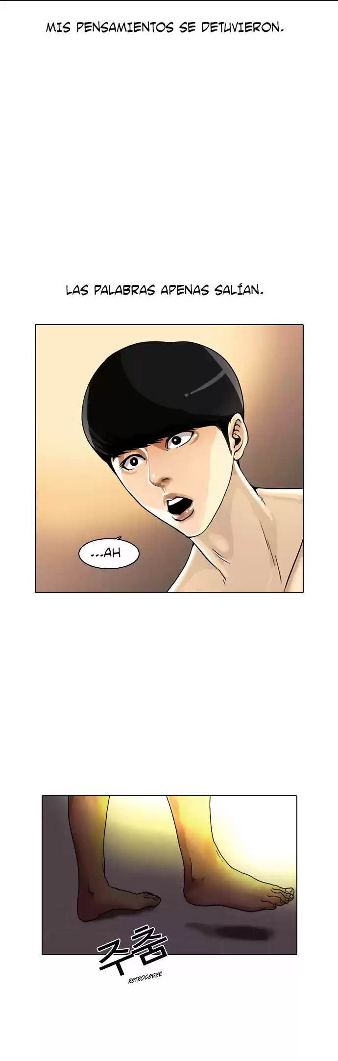 Lookism - Capítulo 2 - Página 71 - LectorTMOo