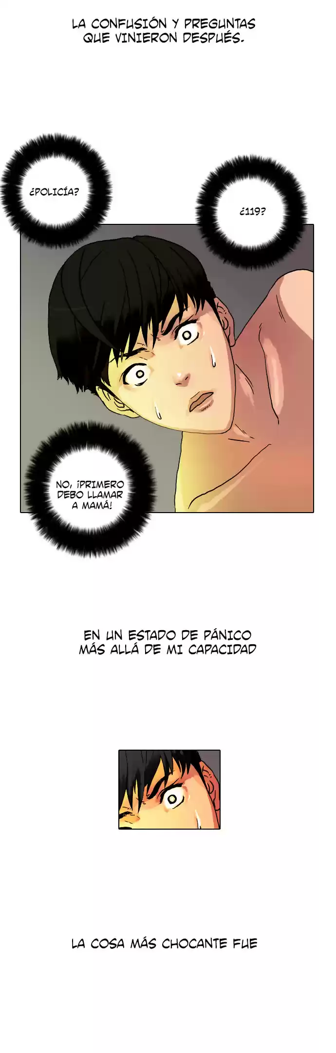 Lookism - Capítulo 2 - Página 73 - LectorTMOo