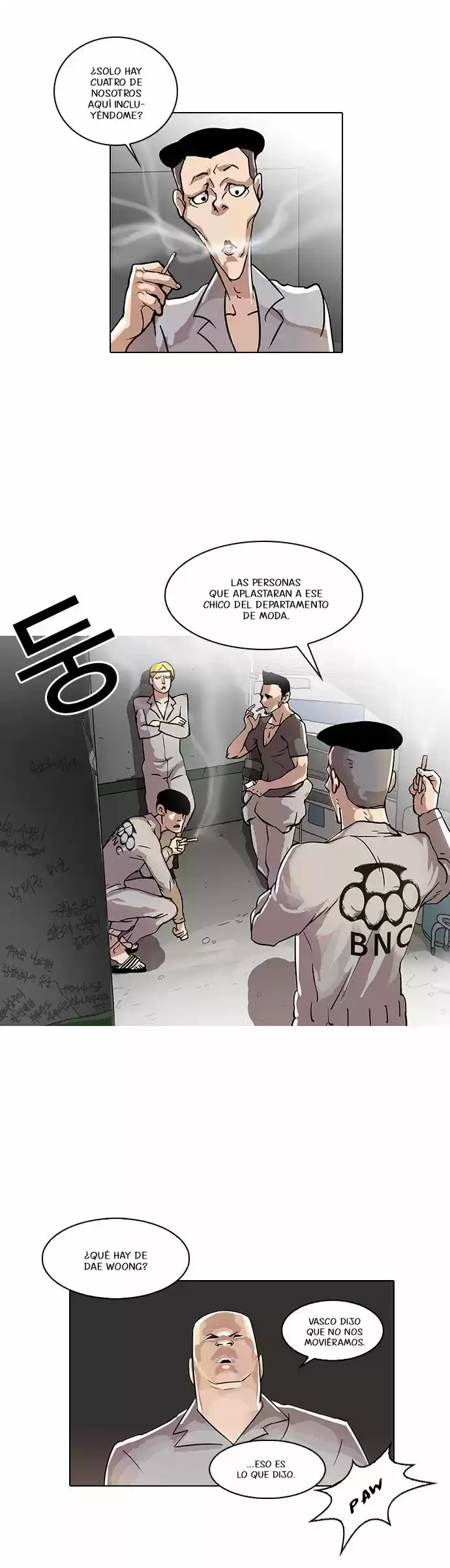 Lookism - Capítulo 20 - Página 8 - LectorTMOo