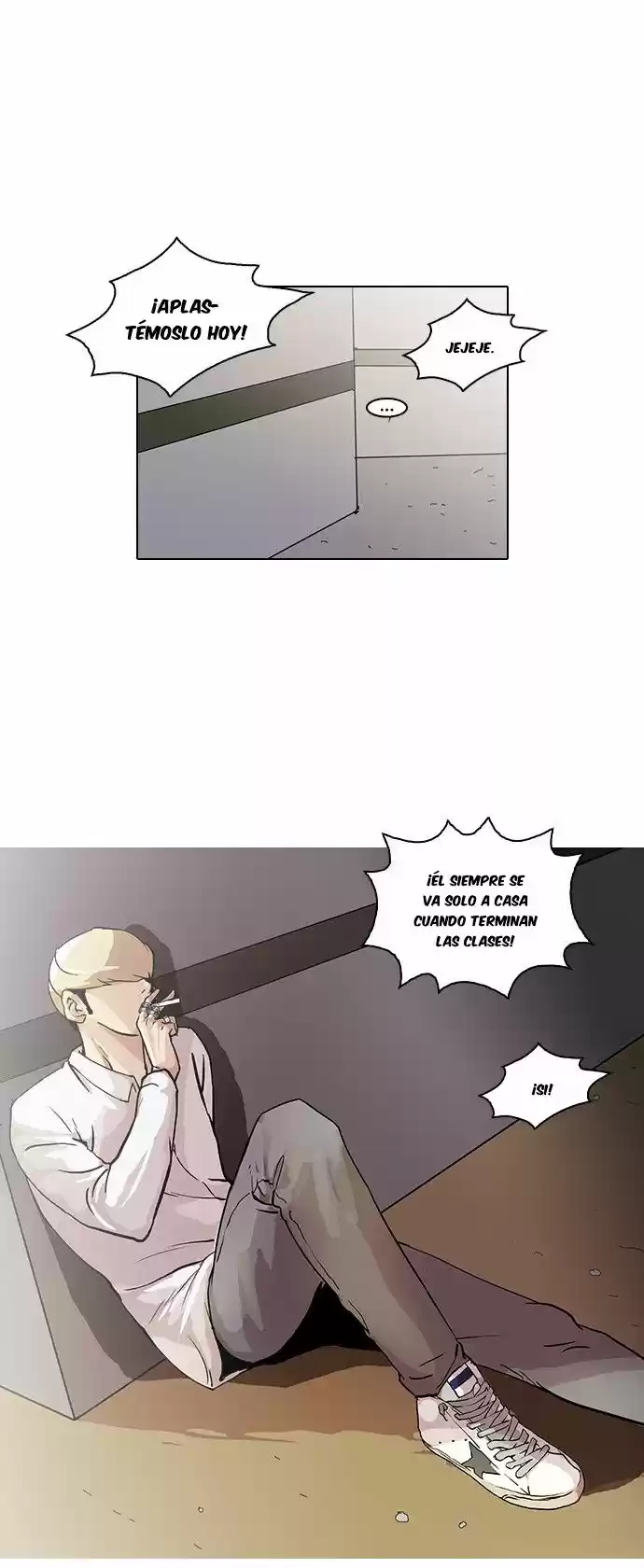 Lookism - Capítulo 20 - Página 11 - LectorTMOo