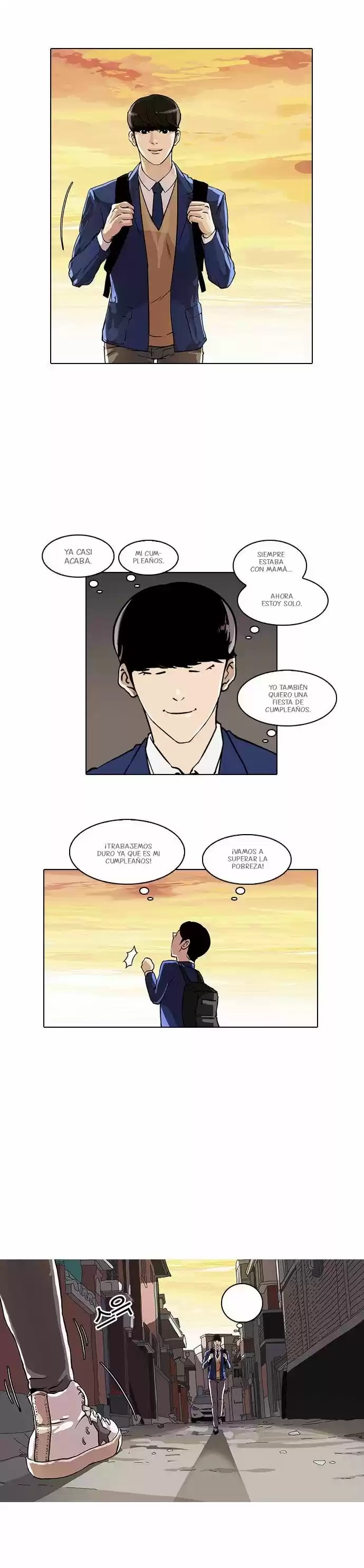 Lookism - Capítulo 20 - Página 14 - LectorTMOo
