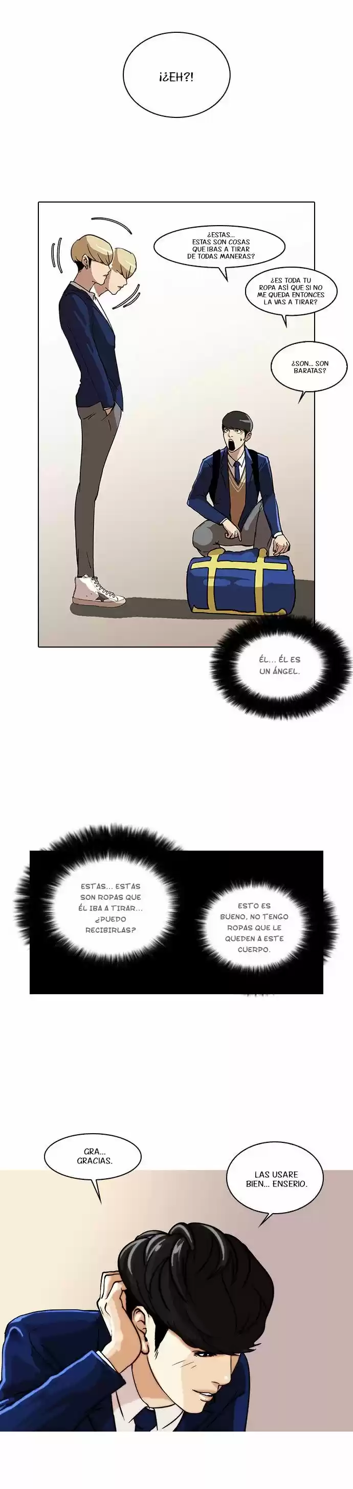 Lookism - Capítulo 20 - Página 18 - LectorTMOo