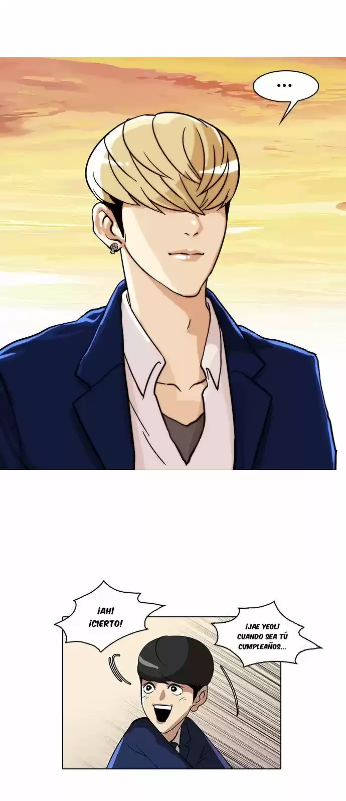 Lookism - Capítulo 20 - Página 19 - LectorTMOo