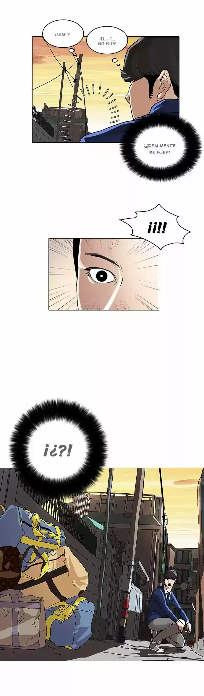 Lookism - Capítulo 20 - Página 20 - LectorTMOo