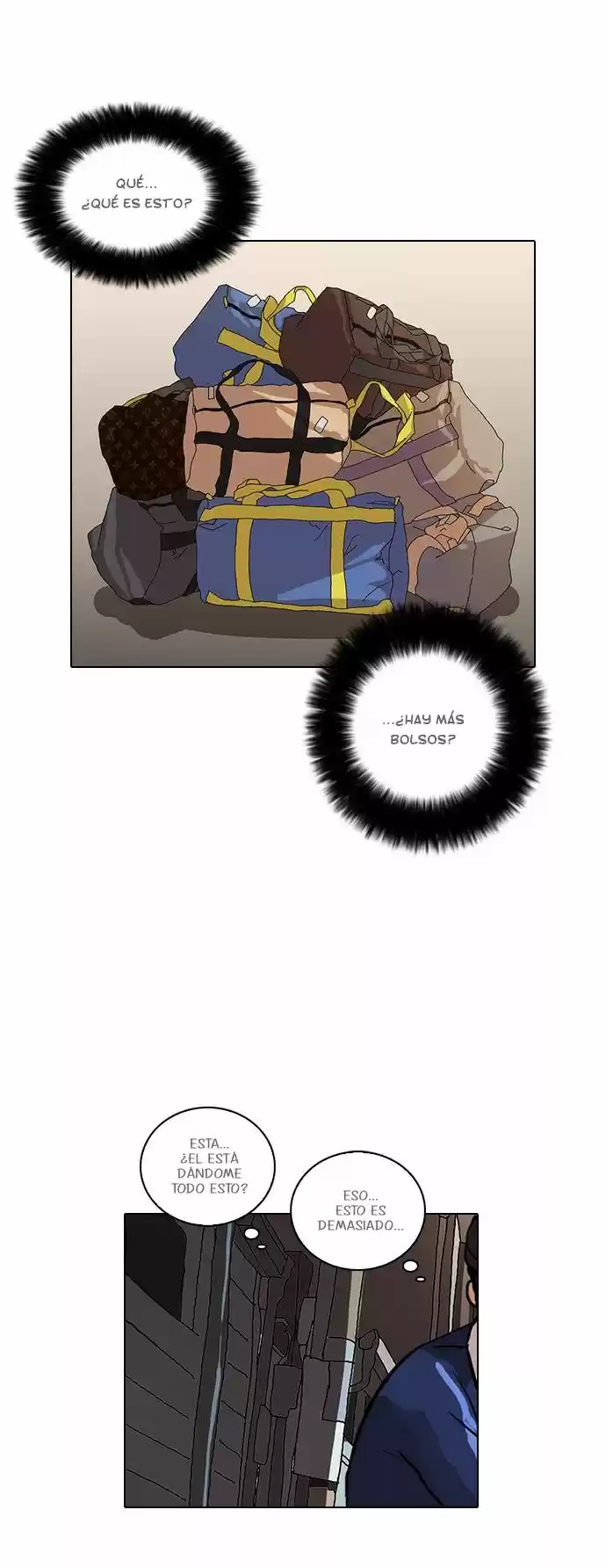 Lookism - Capítulo 20 - Página 21 - LectorTMOo
