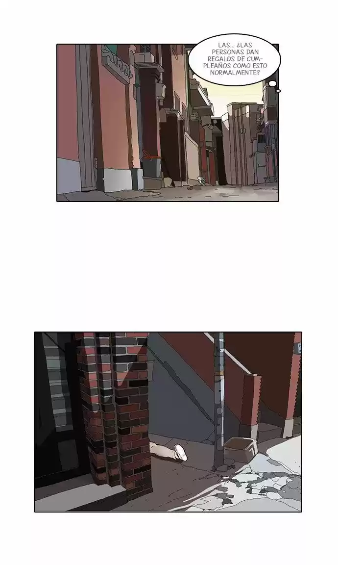 Lookism - Capítulo 20 - Página 22 - LectorTMOo