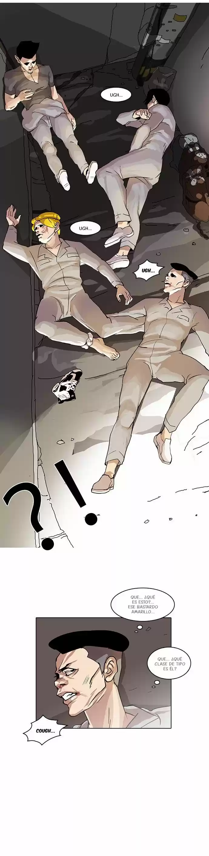 Lookism - Capítulo 20 - Página 23 - LectorTMOo