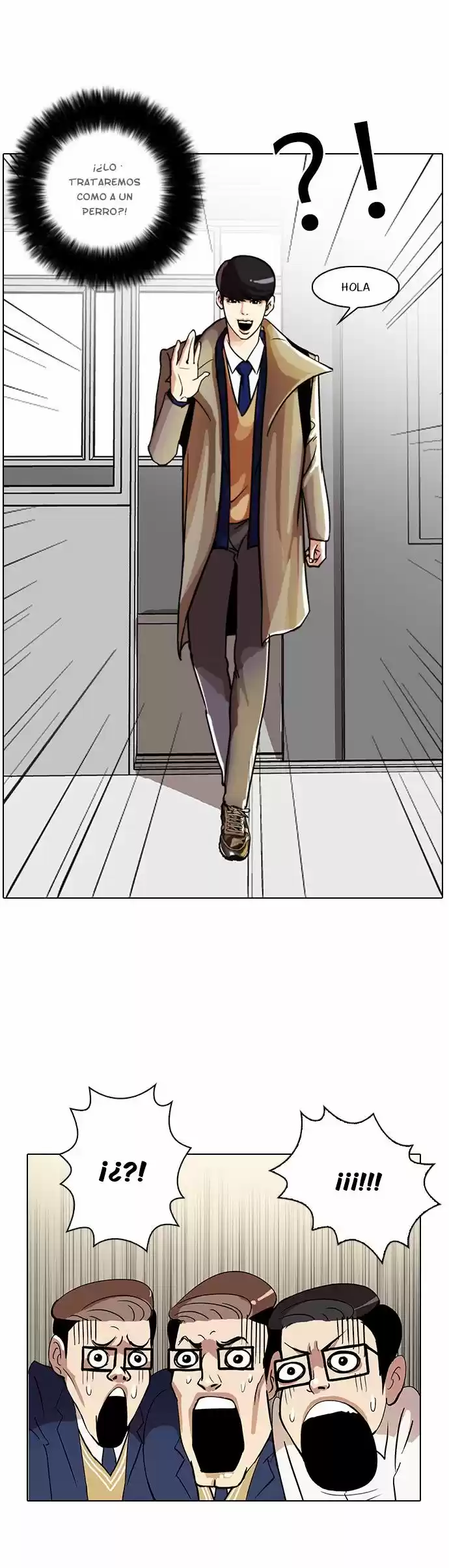 Lookism - Capítulo 20 - Página 26 - LectorTMOo