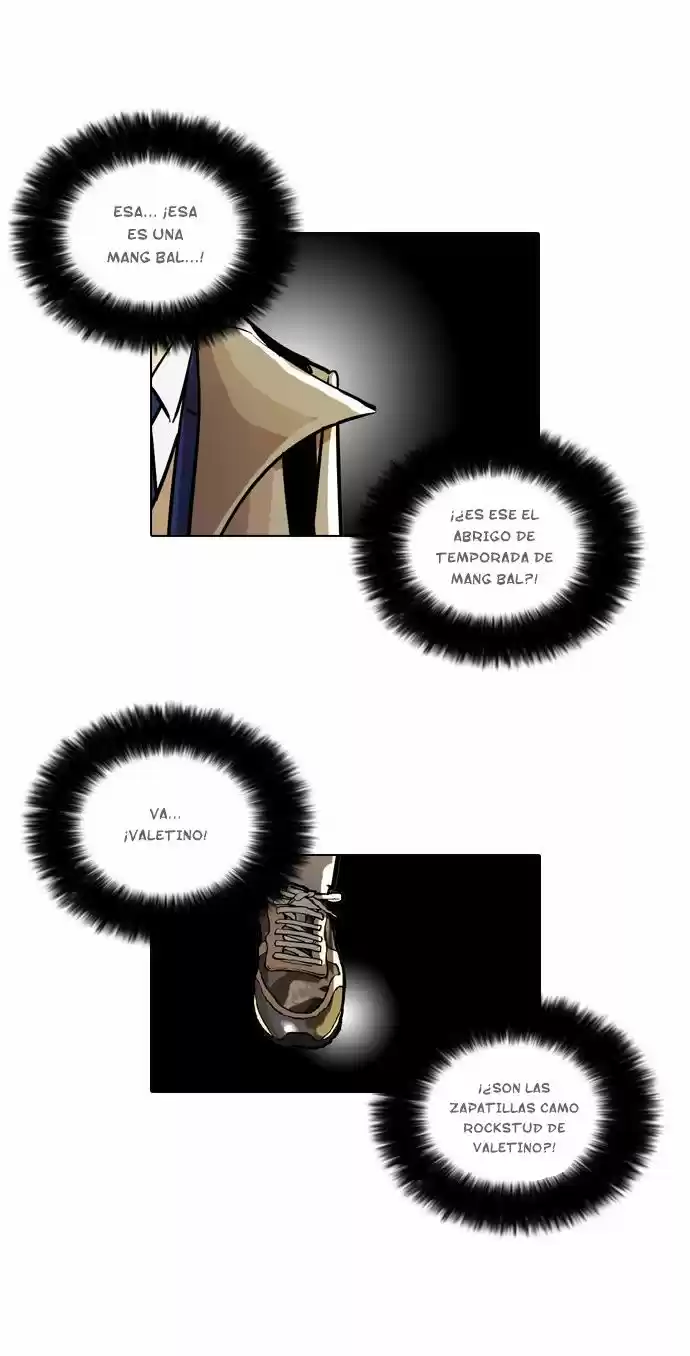 Lookism - Capítulo 20 - Página 27 - LectorTMOo