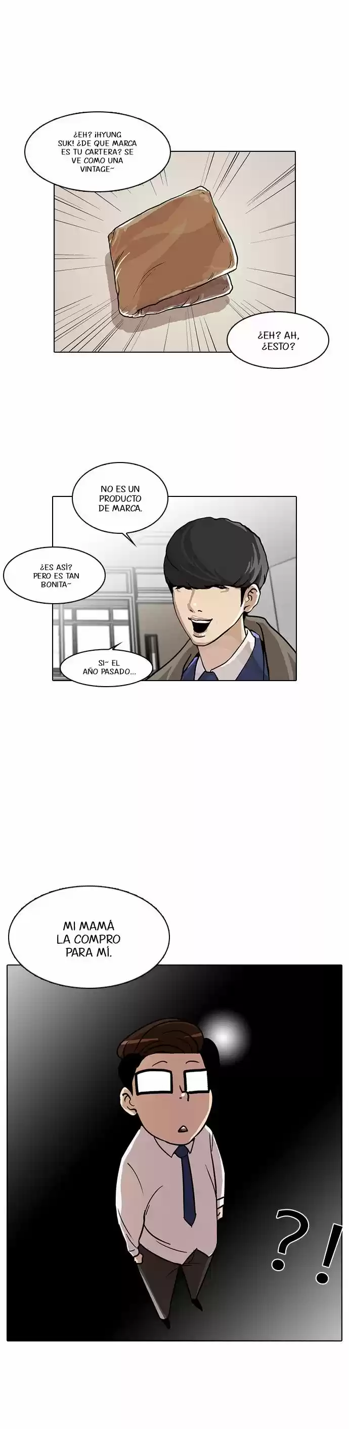 Lookism - Capítulo 20 - Página 31 - LectorTMOo