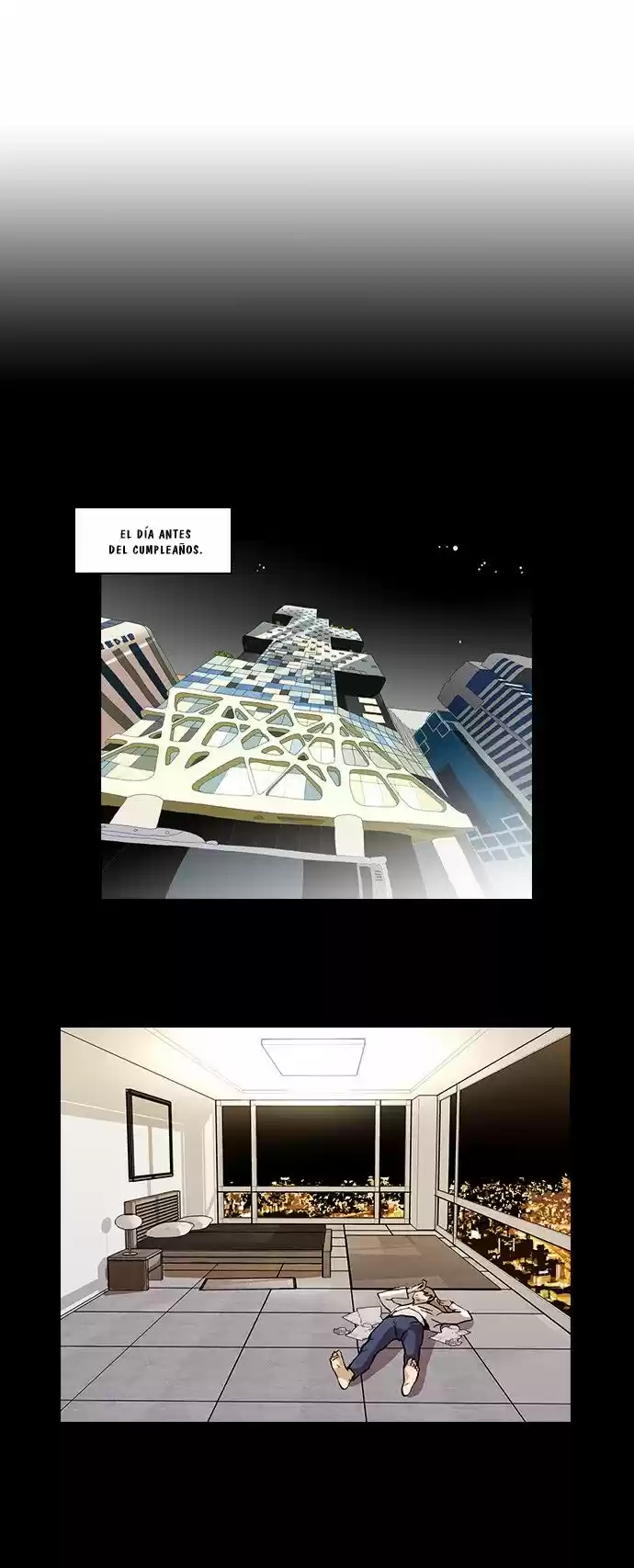 Lookism - Capítulo 20 - Página 35 - LectorTMOo