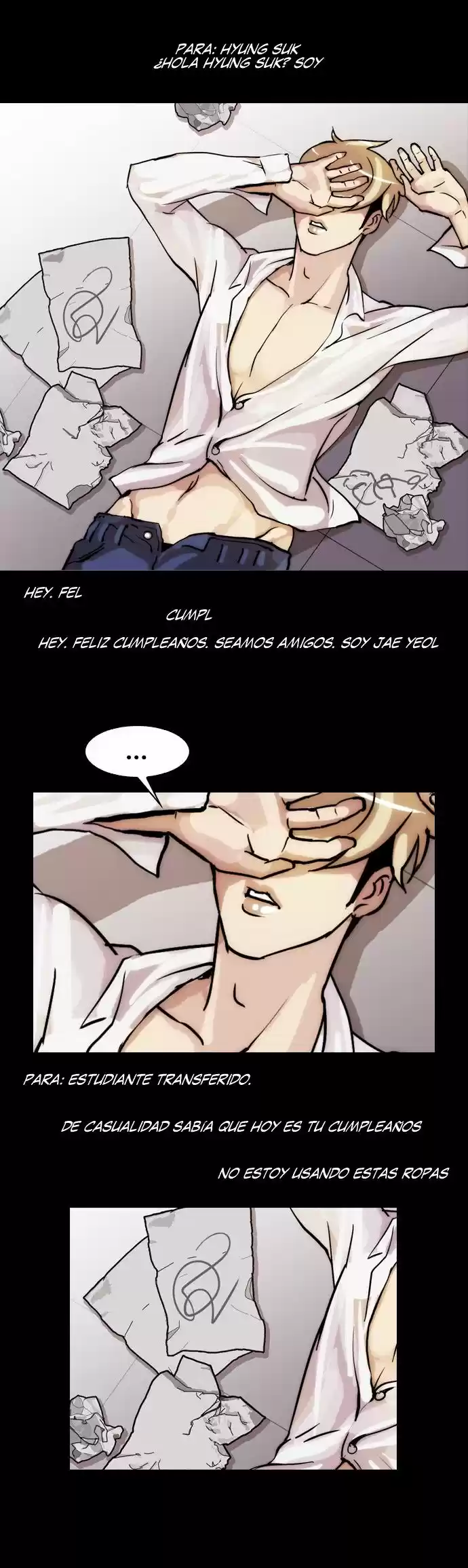 Lookism - Capítulo 20 - Página 36 - LectorTMOo