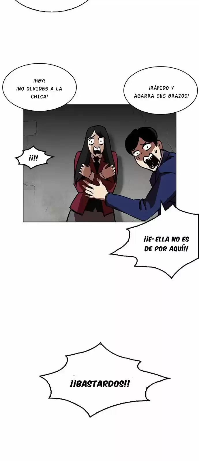 Lookism - Capítulo 200 - Página 7 - LectorTMOo