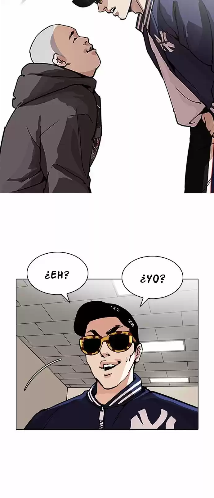 Lookism - Capítulo 200 - Página 15 - LectorTMOo