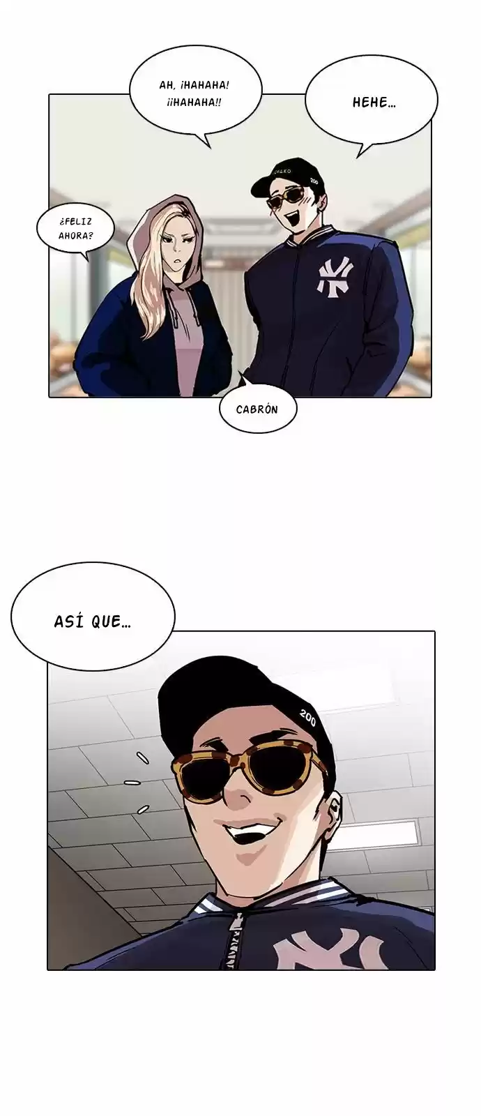 Lookism - Capítulo 200 - Página 16 - LectorTMOo