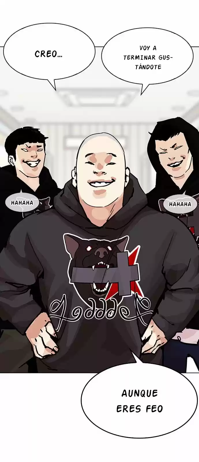 Lookism - Capítulo 200 - Página 17 - LectorTMOo