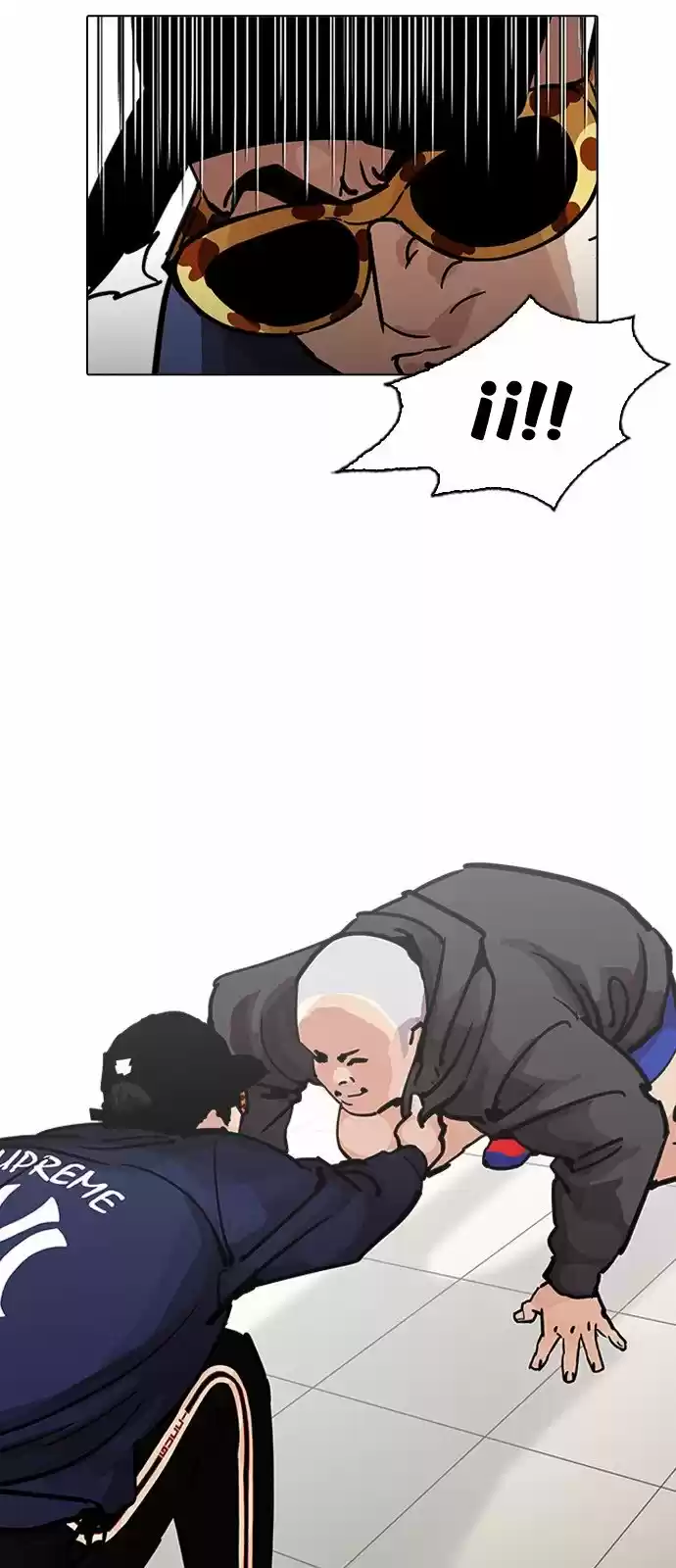 Lookism - Capítulo 200 - Página 21 - LectorTMOo