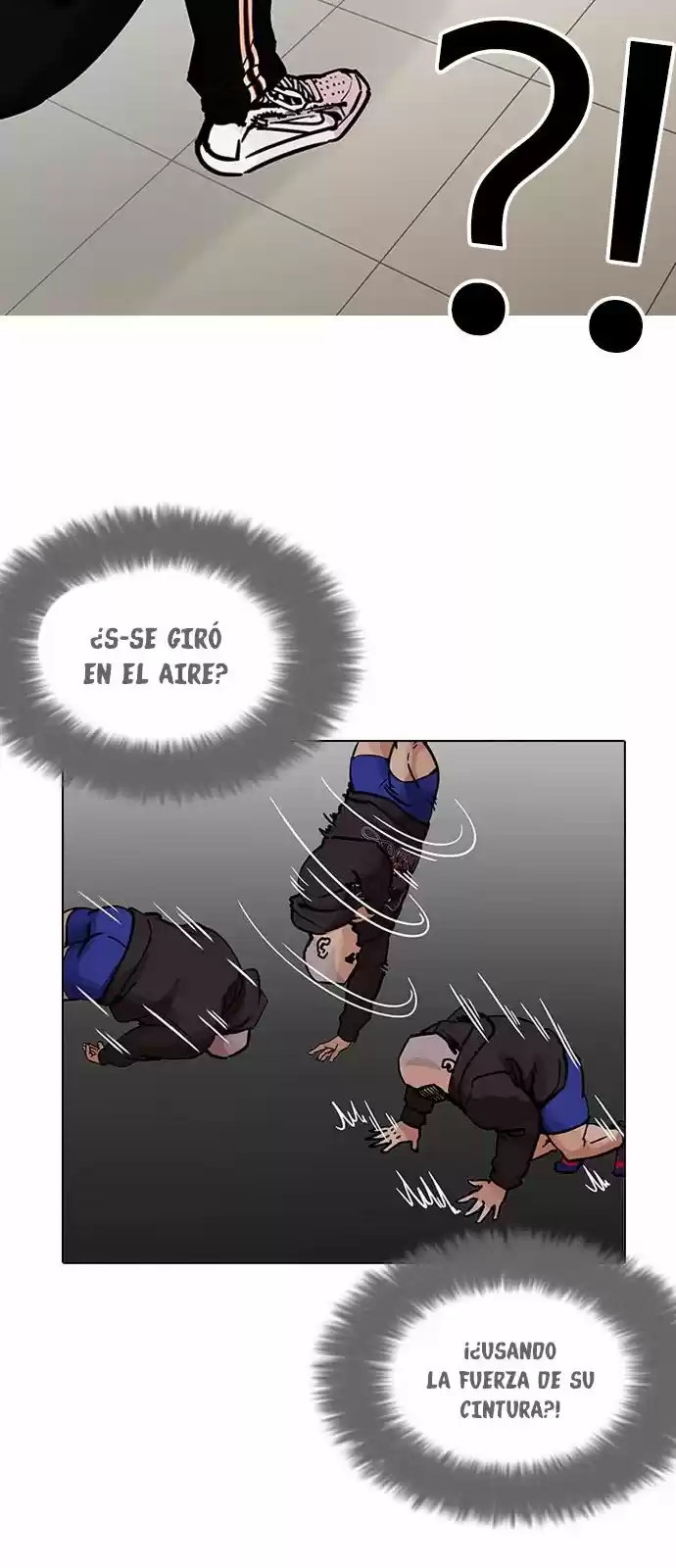 Lookism - Capítulo 200 - Página 22 - LectorTMOo