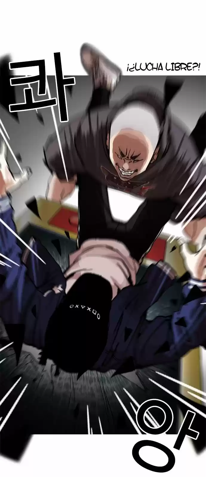 Lookism - Capítulo 200 - Página 27 - LectorTMOo