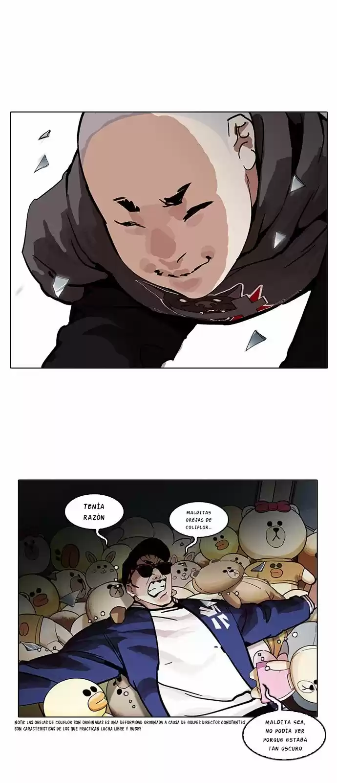 Lookism - Capítulo 200 - Página 28 - LectorTMOo