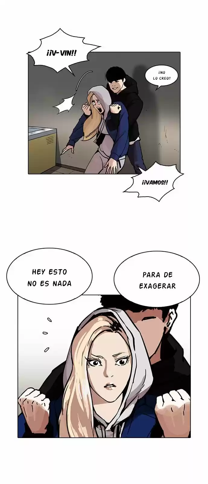 Lookism - Capítulo 200 - Página 29 - LectorTMOo