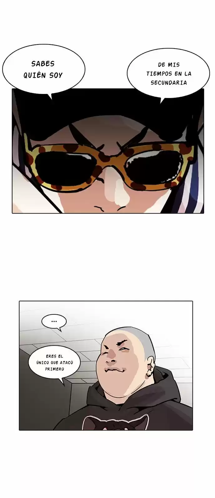 Lookism - Capítulo 200 - Página 31 - LectorTMOo