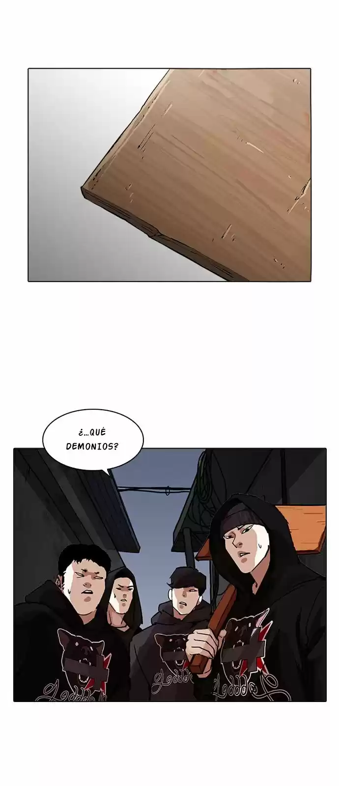 Lookism - Capítulo 200 - Página 32 - LectorTMOo