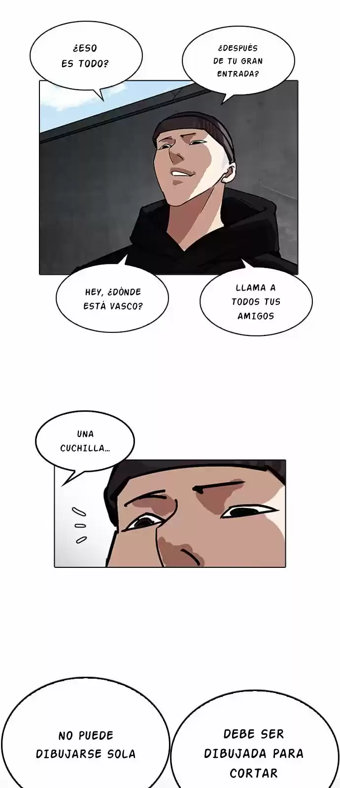 Lookism - Capítulo 200 - Página 34 - LectorTMOo