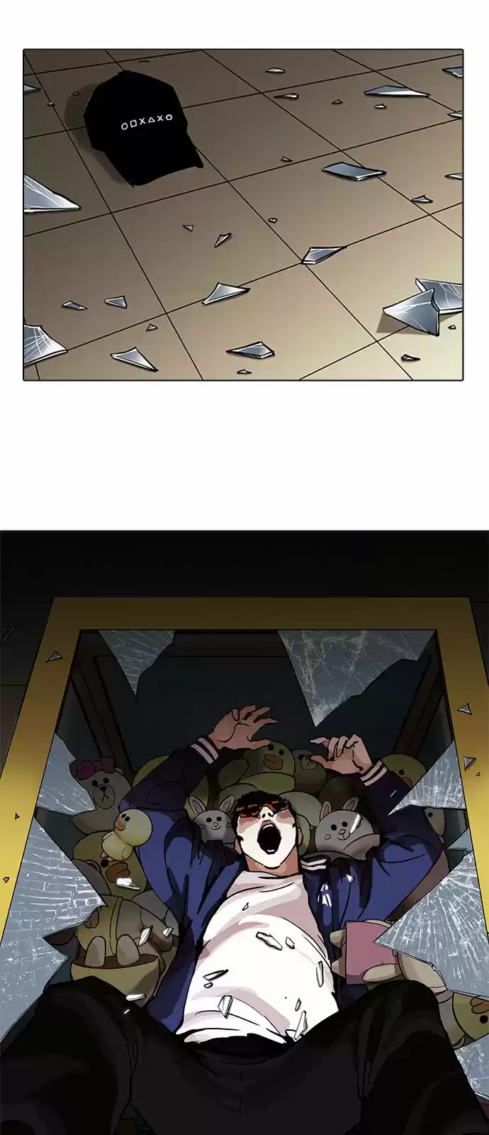 Lookism - Capítulo 200 - Página 37 - LectorTMOo