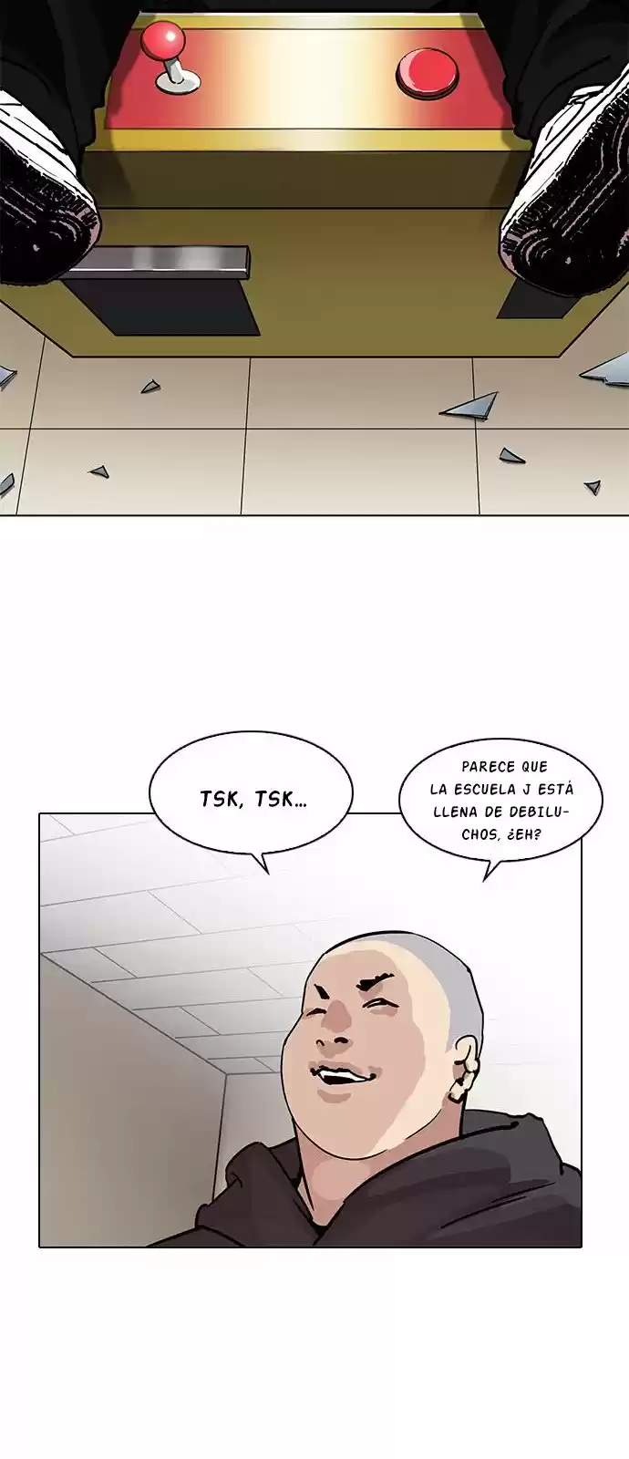 Lookism - Capítulo 200 - Página 38 - LectorTMOo