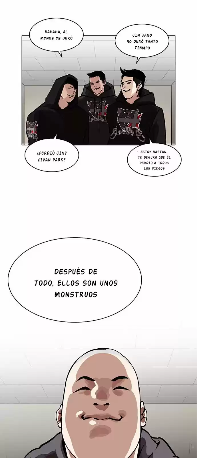 Lookism - Capítulo 200 - Página 39 - LectorTMOo