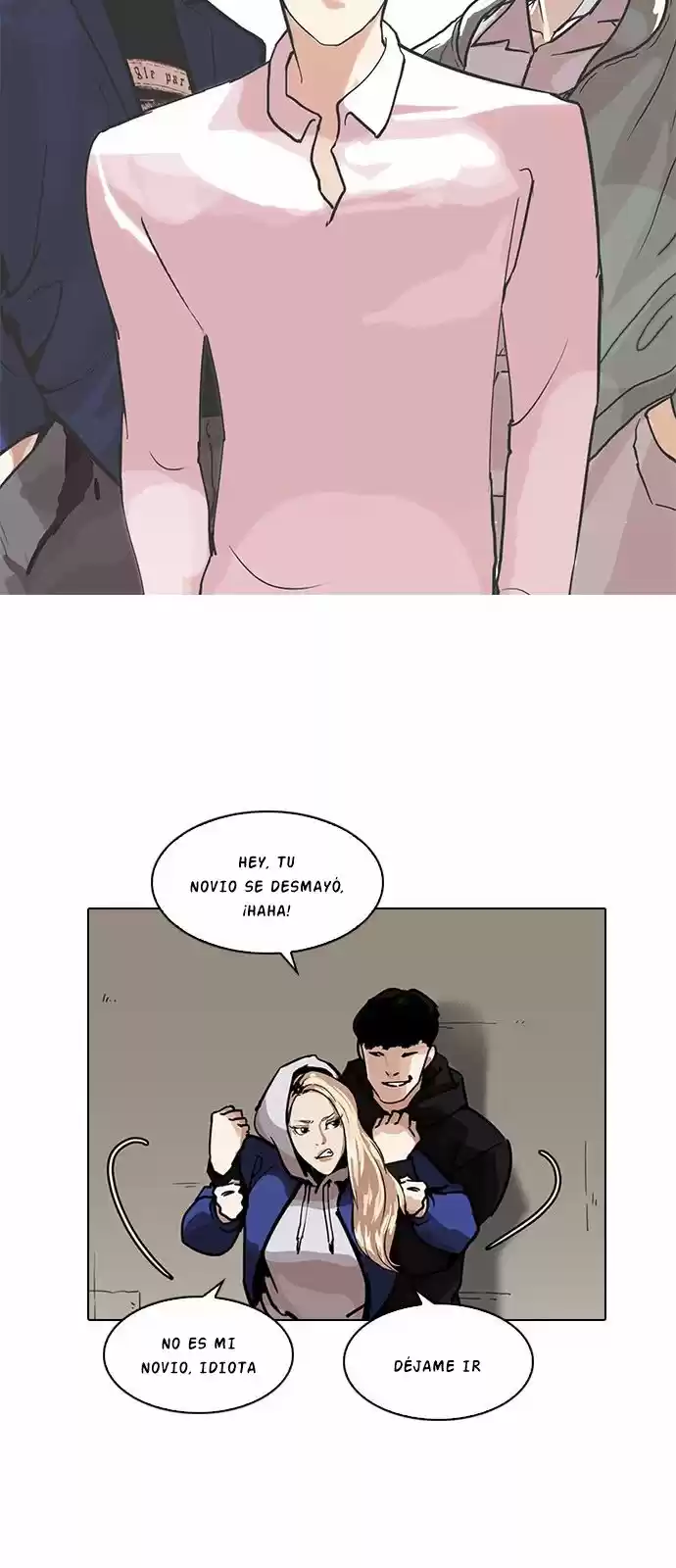 Lookism - Capítulo 200 - Página 42 - LectorTMOo