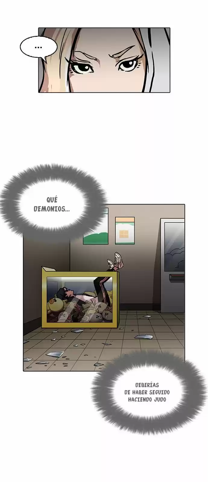 Lookism - Capítulo 200 - Página 43 - LectorTMOo