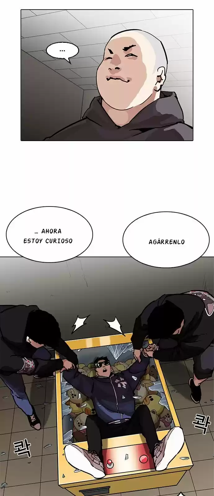 Lookism - Capítulo 200 - Página 45 - LectorTMOo