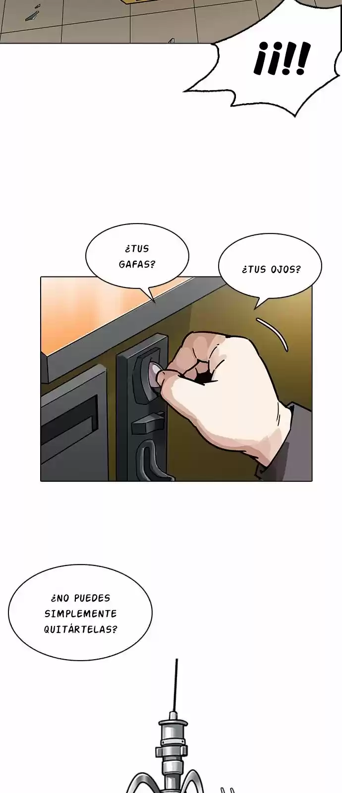 Lookism - Capítulo 200 - Página 46 - LectorTMOo