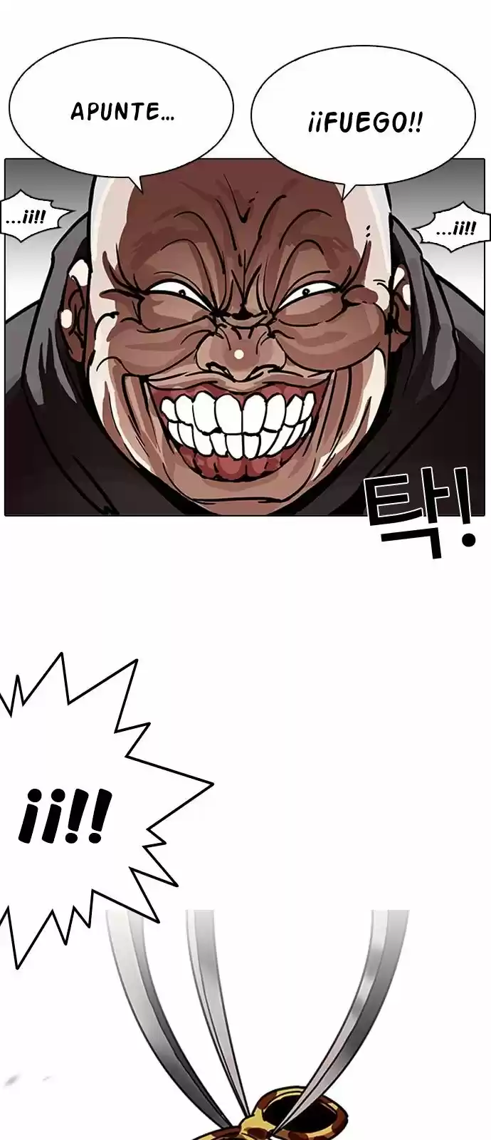 Lookism - Capítulo 200 - Página 50 - LectorTMOo