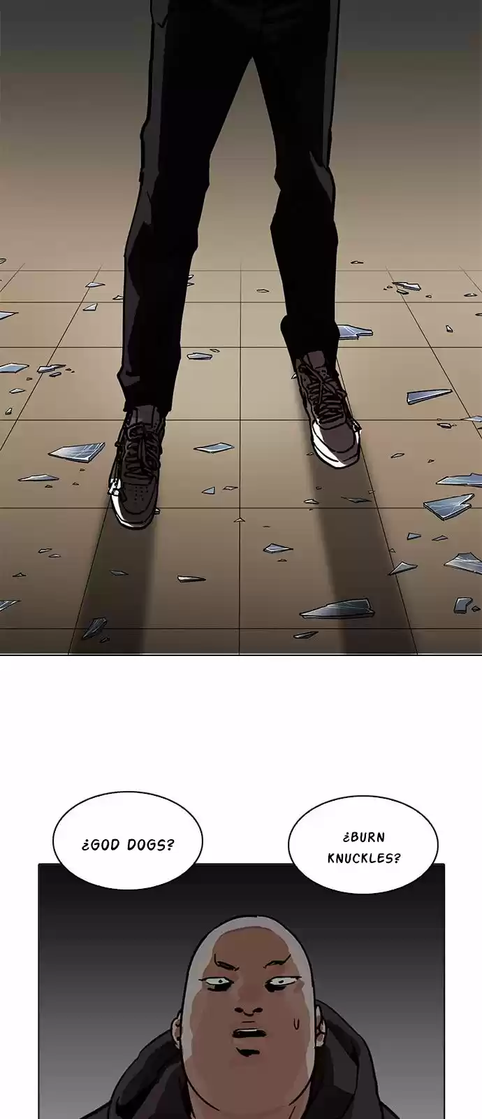 Lookism - Capítulo 200 - Página 62 - LectorTMOo