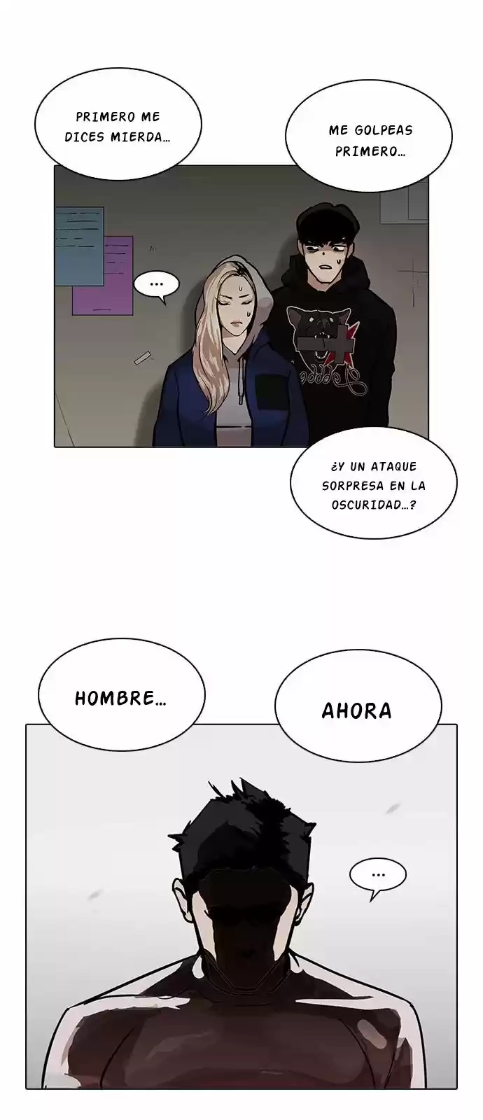 Lookism - Capítulo 201 - Página 5 - LectorTMOo