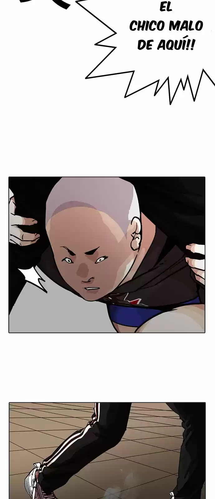 Lookism - Capítulo 201 - Página 7 - LectorTMOo