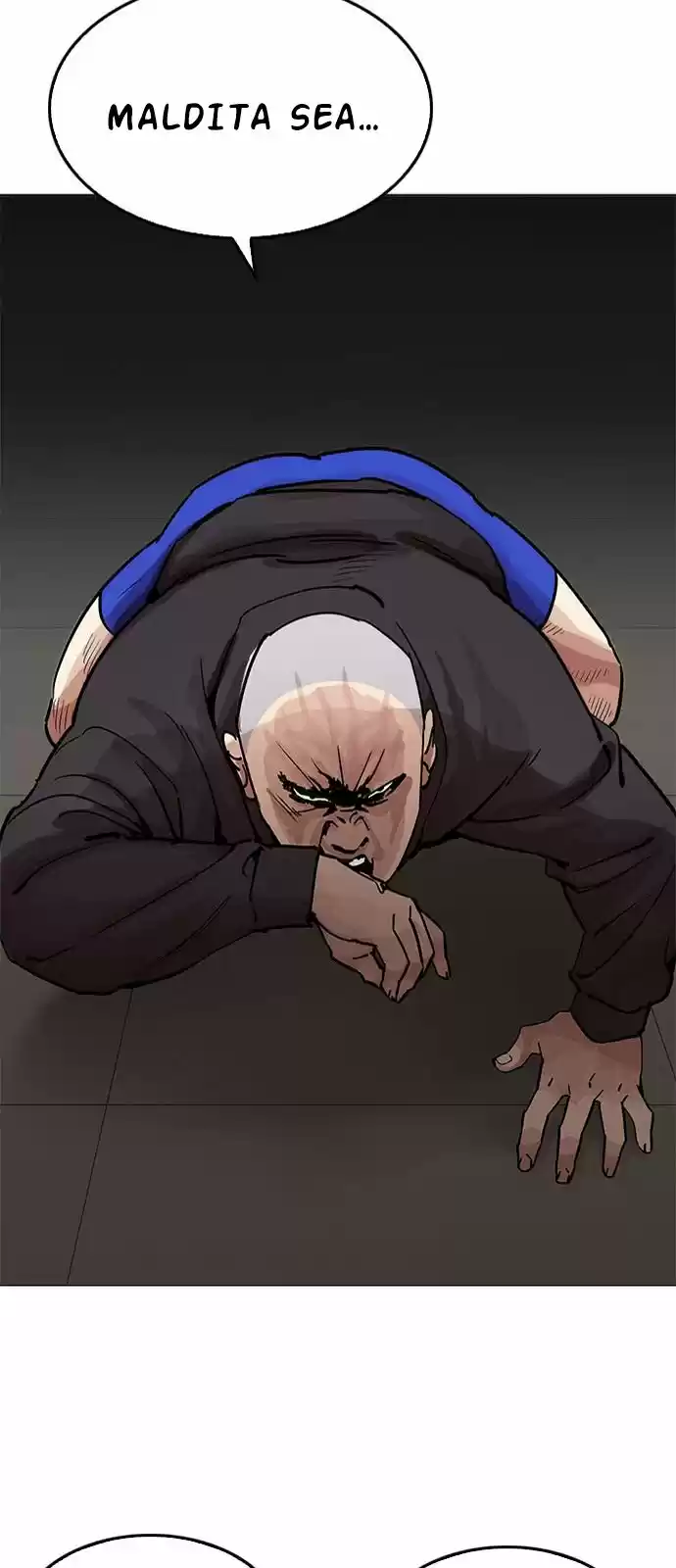 Lookism - Capítulo 201 - Página 18 - LectorTMOo