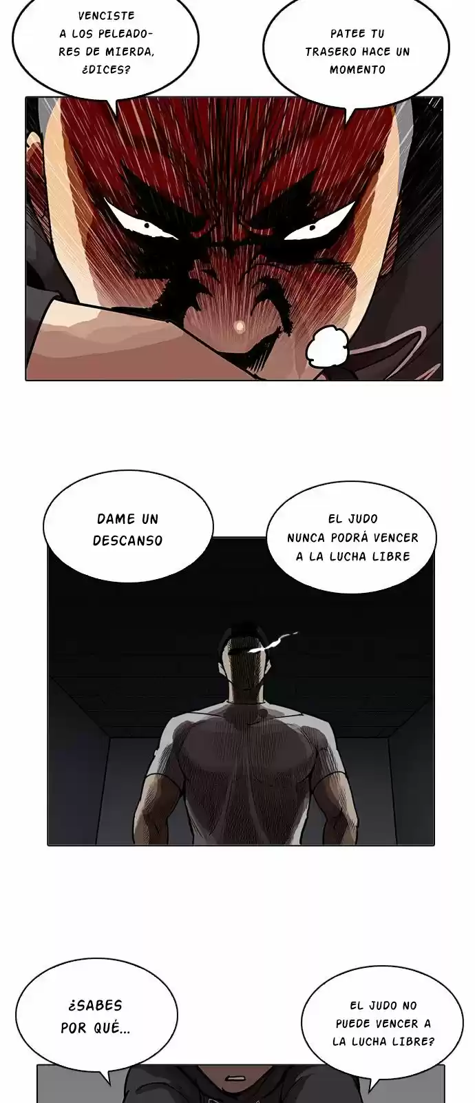 Lookism - Capítulo 201 - Página 19 - LectorTMOo
